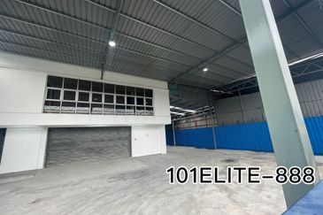 Bukit Kemuning Industrial Park