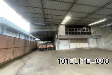 Bukit Kemuning Industrial Park