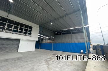 Bukit Kemuning Industrial Park