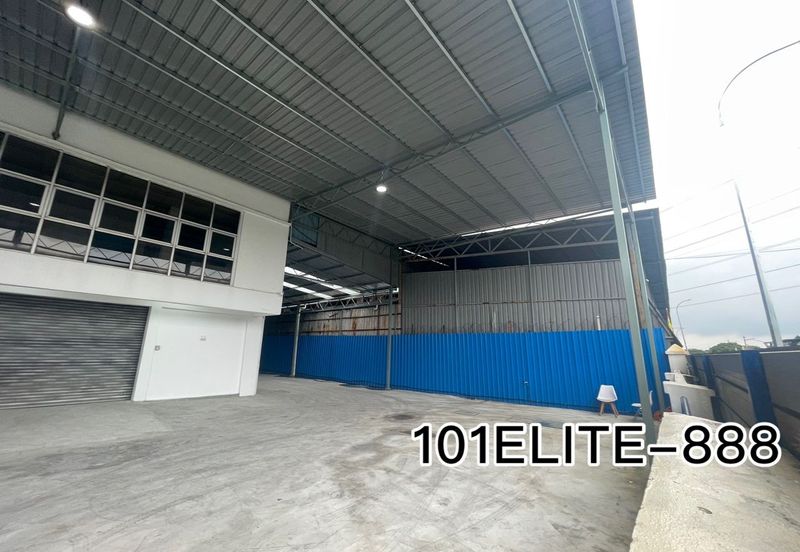 Bukit Kemuning Industrial Park