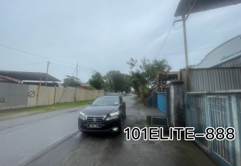 Bukit Kemuning Industrial Park