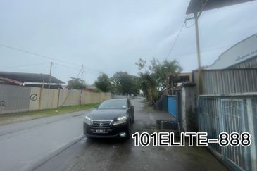 Bukit Kemuning Industrial Park