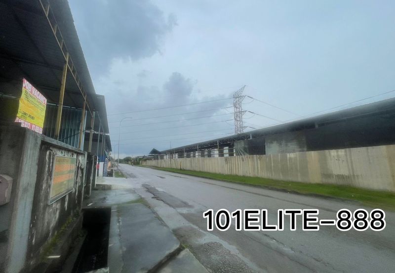 Bukit Kemuning Industrial Park