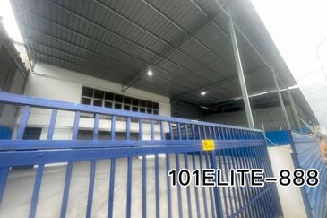 Bukit Kemuning Industrial Park