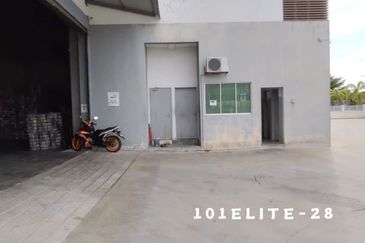 Meru Industrial Park