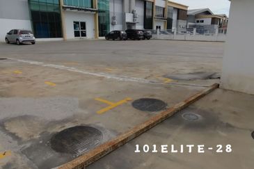 Meru Industrial Park