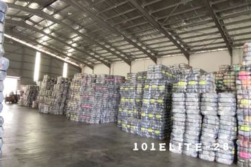 Meru Industrial Park