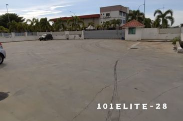 Meru Industrial Park