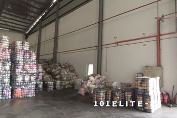 Meru Industrial Park