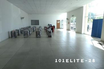 Meru Industrial Park