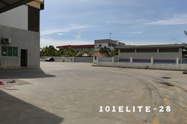 Meru Industrial Park