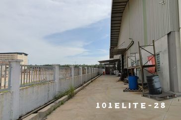 Meru Industrial Park