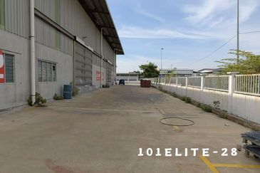 Meru Industrial Park