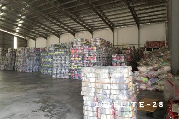 Meru Industrial Park