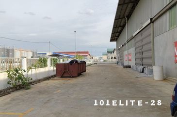 Meru Industrial Park