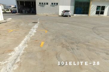 Meru Industrial Park