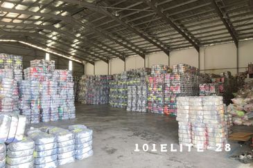 Meru Industrial Park