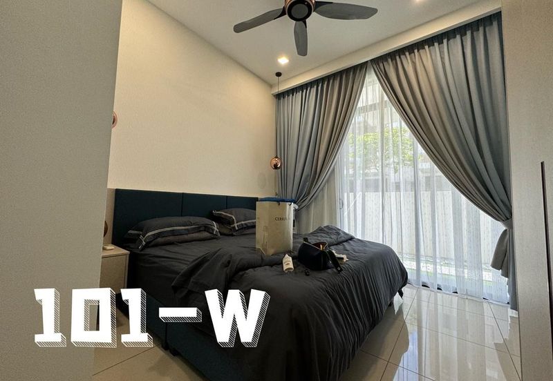 Terraza @ Eco Sanctuary