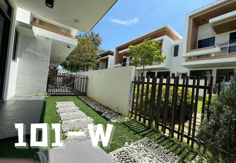 Terraza @ Eco Sanctuary