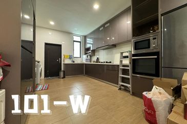 Terraza @ Eco Sanctuary