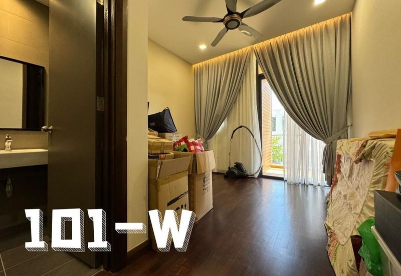 Terraza @ Eco Sanctuary