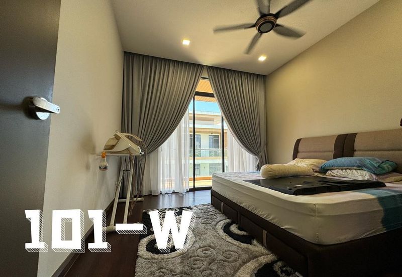 Terraza @ Eco Sanctuary