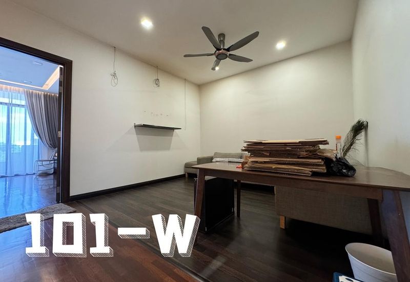 Terraza @ Eco Sanctuary