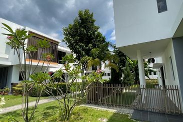 Terraza @ Eco Sanctuary