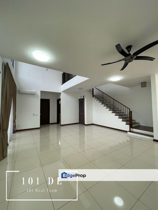 Extra 15ft Land!! ENDLOT Double Storey House@Eco Santuary Terraza, Telok Panglima Garang , Selangor, Telok Panglima Garang