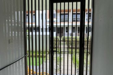 Terraza @ Eco Sanctuary