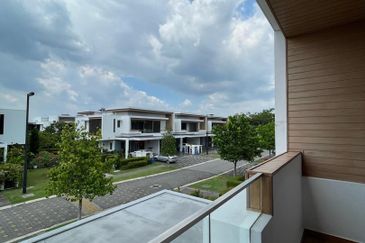 Terraza @ Eco Sanctuary