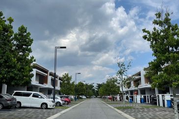 Terraza @ Eco Sanctuary