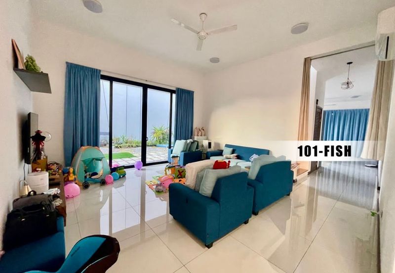 Grandezza @ Eco Sanctuary