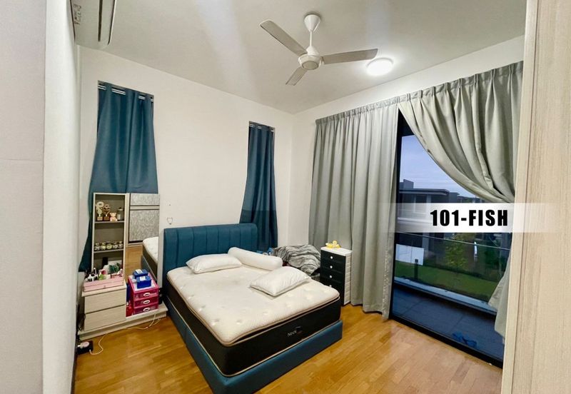 Grandezza @ Eco Sanctuary