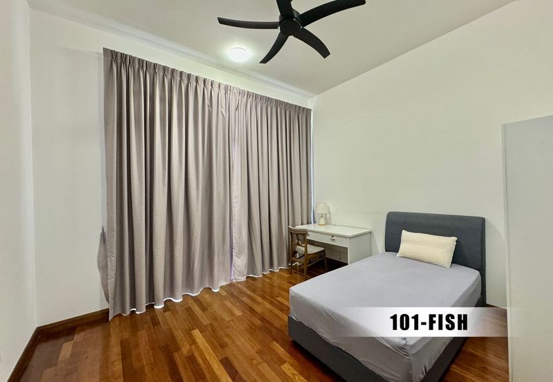 Monterey Residences @ Eco Sanctuary