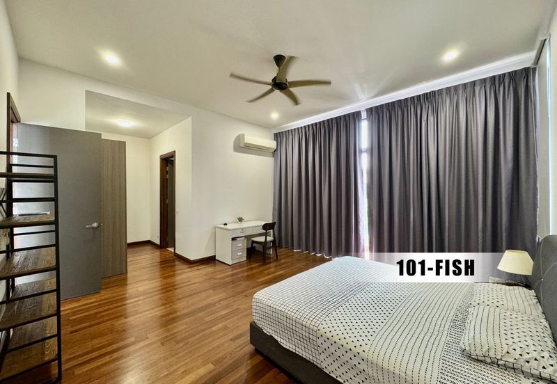 Monterey Residences @ Eco Sanctuary