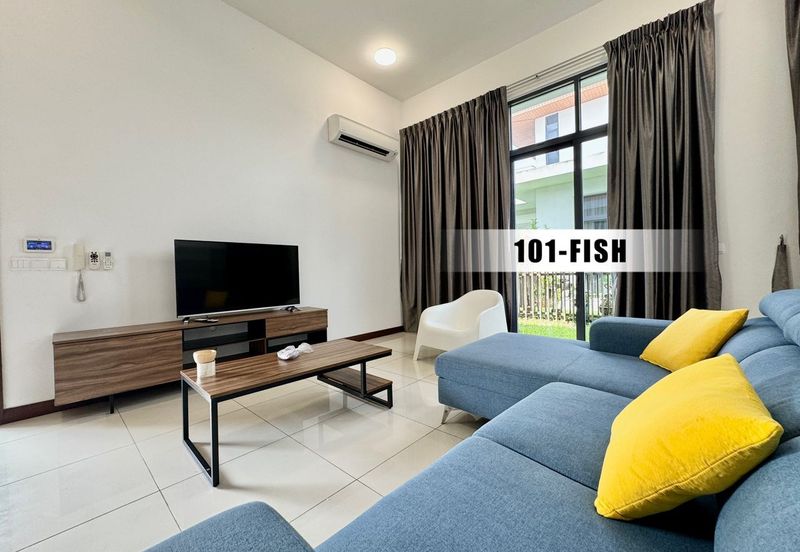 Monterey Residences @ Eco Sanctuary