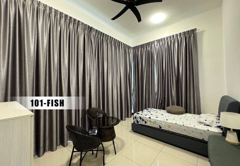 Monterey Residences @ Eco Sanctuary