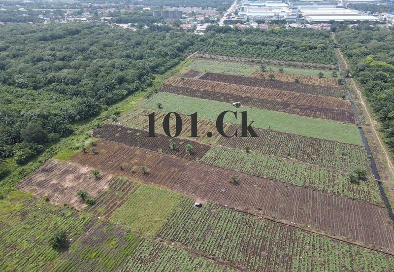 Sijangkang @ Industrial