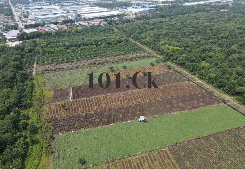 Sijangkang @ Industrial