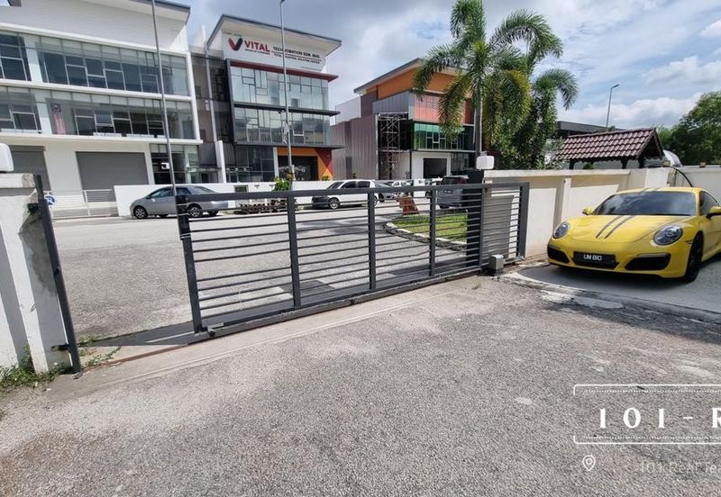 Taman Perindustrian Meranti Jaya