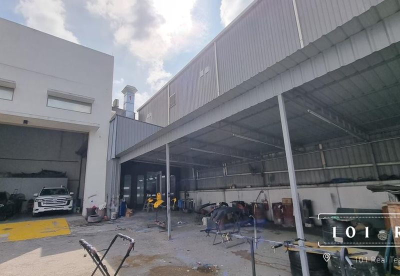 Taman Perindustrian Meranti Jaya