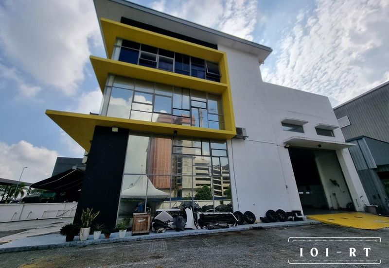 Taman Perindustrian Meranti Jaya