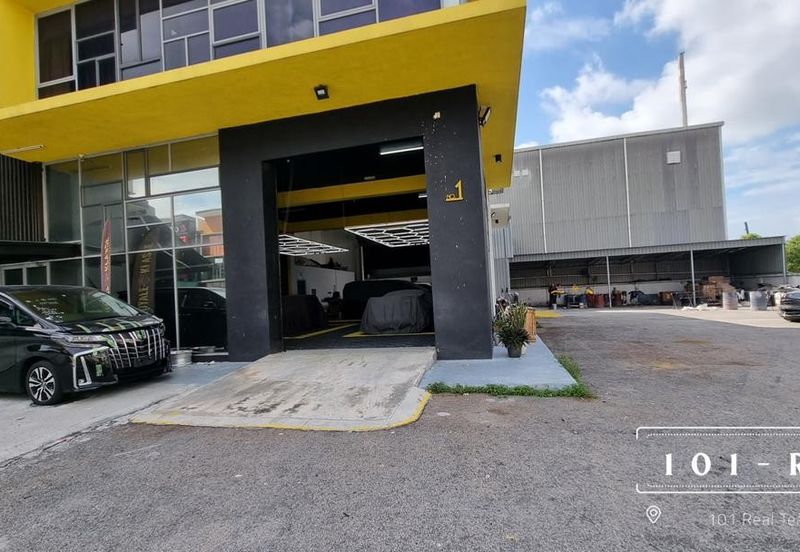 Taman Perindustrian Meranti Jaya