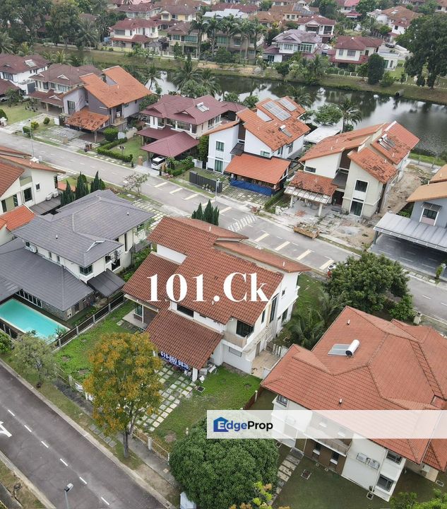 Price drop‼️ Bungalow house  🏡Glenmarie Cove, Klang, Selangor, Port Klang