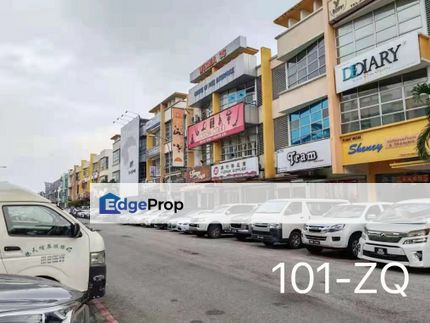 Prime Location!! 20x70 Ground Floor Shoplot@Bayu Tinggi Klang , Selangor, Klang