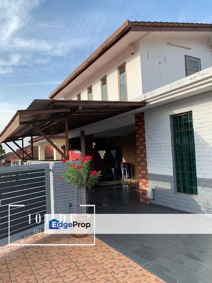 Big Size 2 storey Semi-D@ Kota Warisan, Sepang!! FREEHOLD, Selangor, Sepang