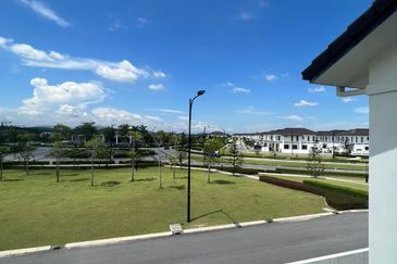 Norton Garden Bungalow @ Eco Grandeur