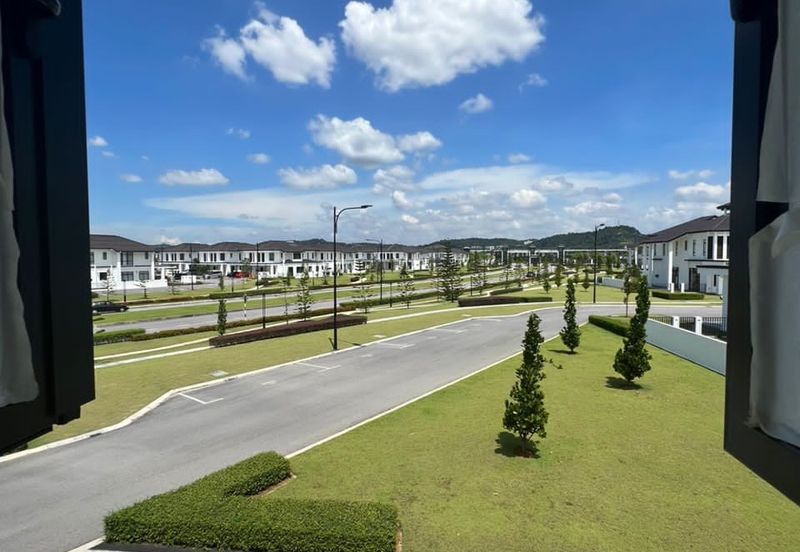 Norton Garden Bungalow @ Eco Grandeur