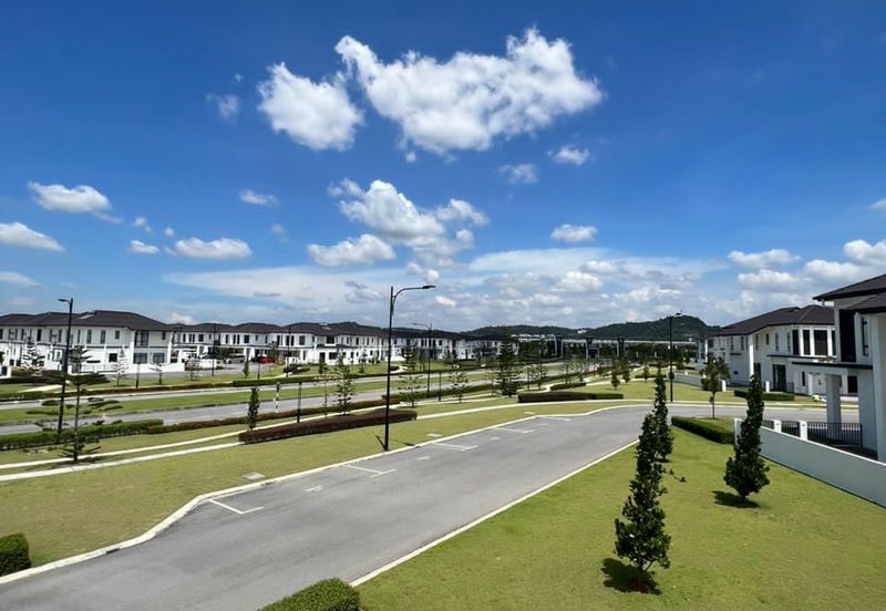 Norton Garden Bungalow @ Eco Grandeur